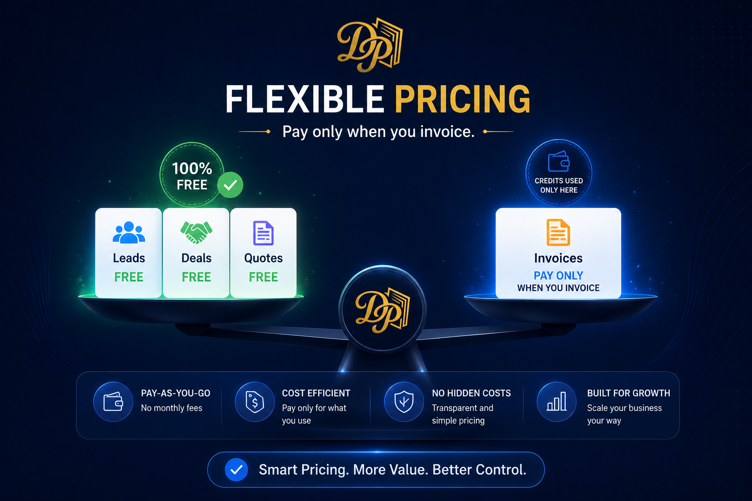 Why DocuProjects Free CRM Gives More Value to Small Businesses Than Traditional Free CRMs