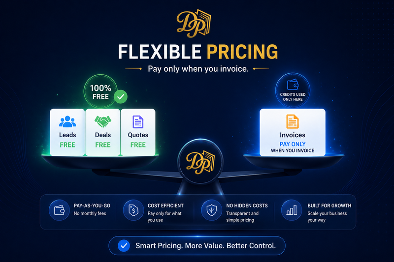 Flexible Pricing