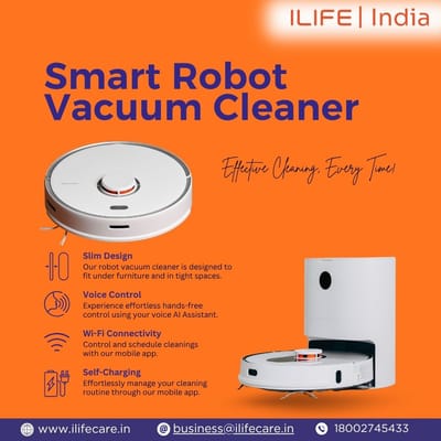 Top 5 Portable Robotic Vacuum Cleaners Reviewed
