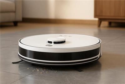 What Is Smart Robot Vacuum Cleaner for Home and How It Works