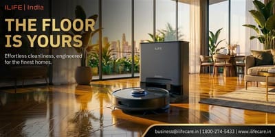 Intelligent Floor Cleaning Device for Smart Cleaning