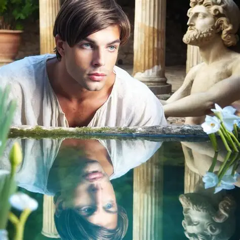 Stai con narciso?...