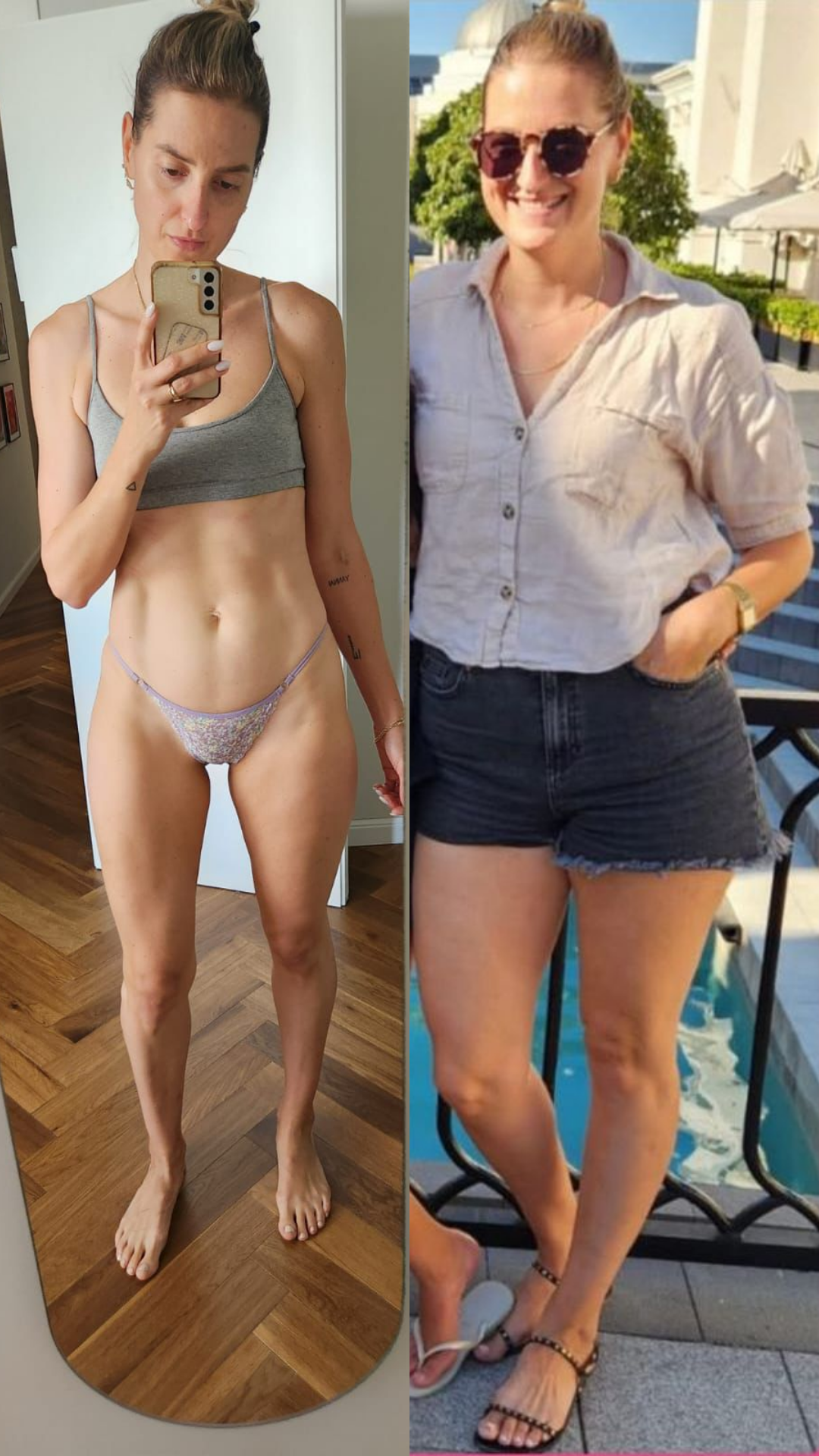 אנה, 12 ק״ג פחות