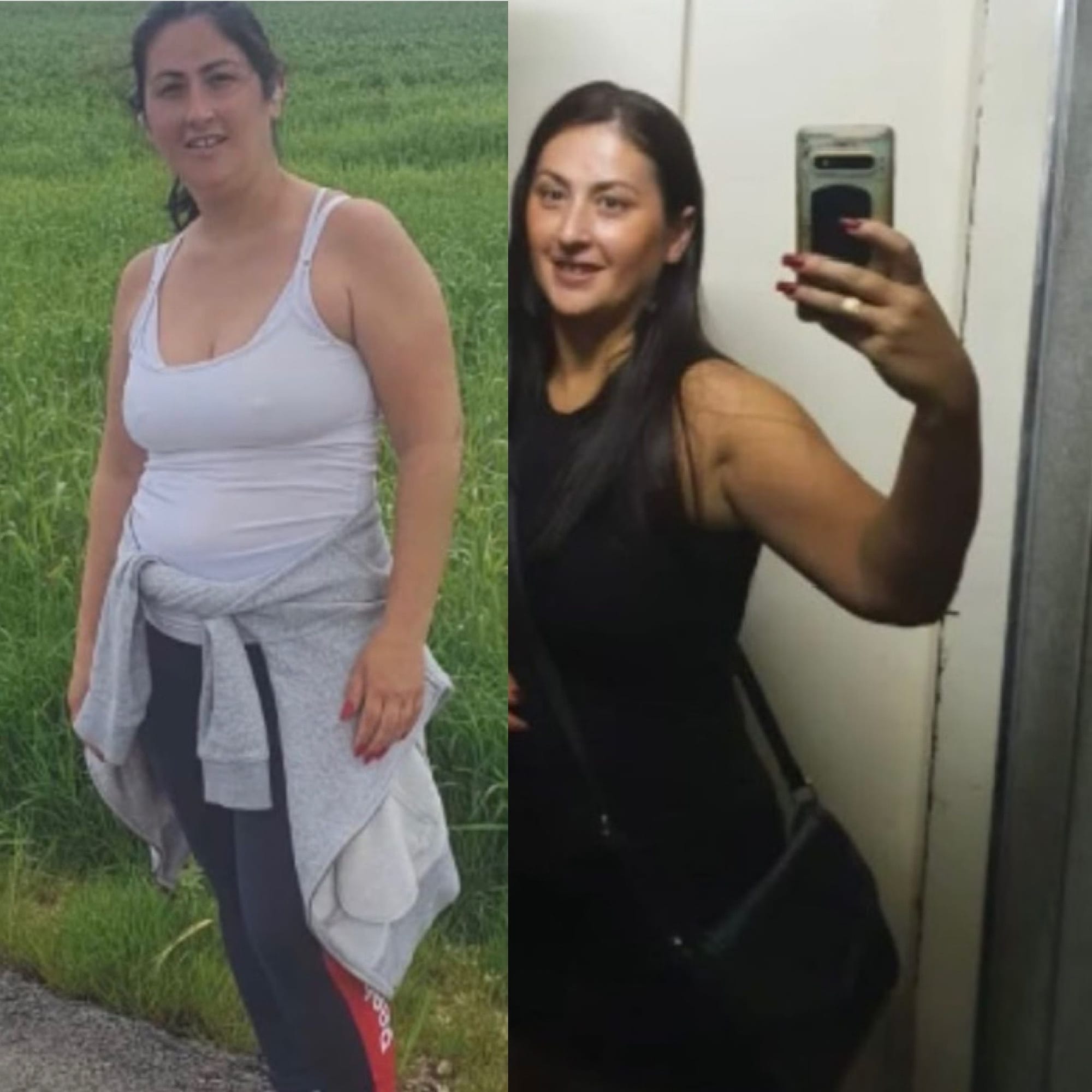 כוכי, 15 קג פחות