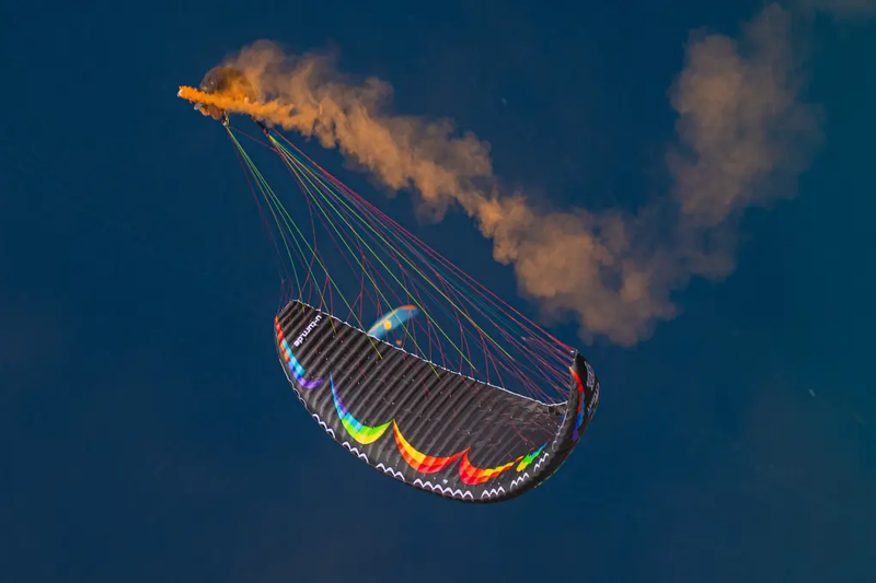 Acro Battle Ölüdeniz - 26th International Ölüdeniz Air Games