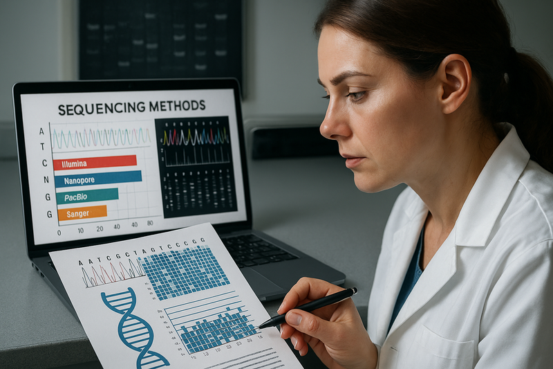 Sequencing Data Analysis