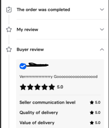 ⭐ Client Reviews & Feedback
