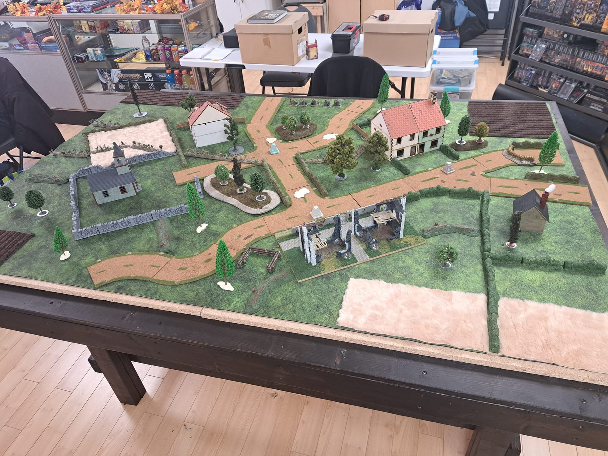 Bolt action