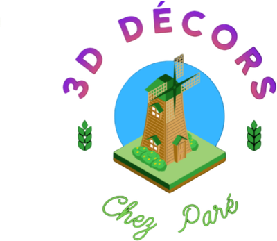3D Décors chez Paré