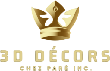 3D Décors chez Paré