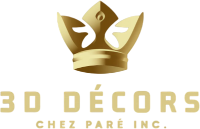 3D Décors chez Paré