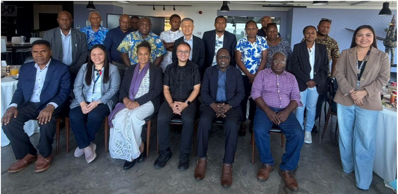 Solomon Islands Advances Special Economic Zone (SEZ) Implementation Through Strategic Mission to Davao City, Philippines.