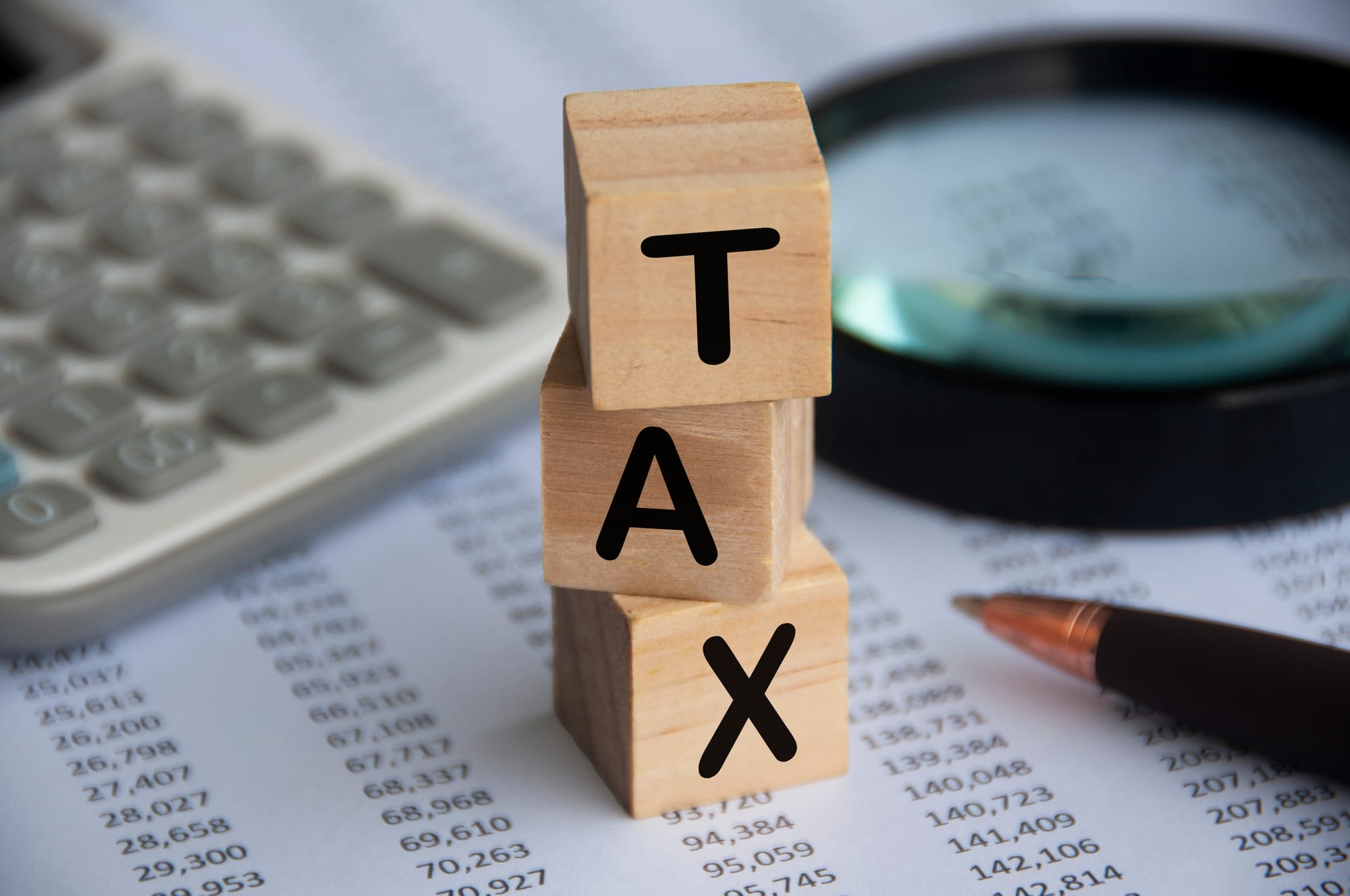 Step #3: Obtain Tax Identification Number (TIN)