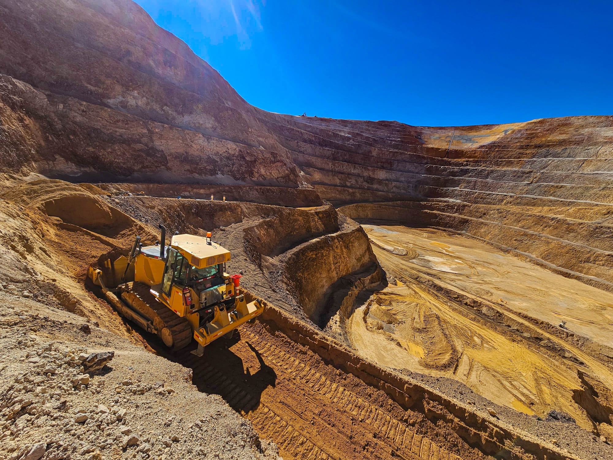 Mining