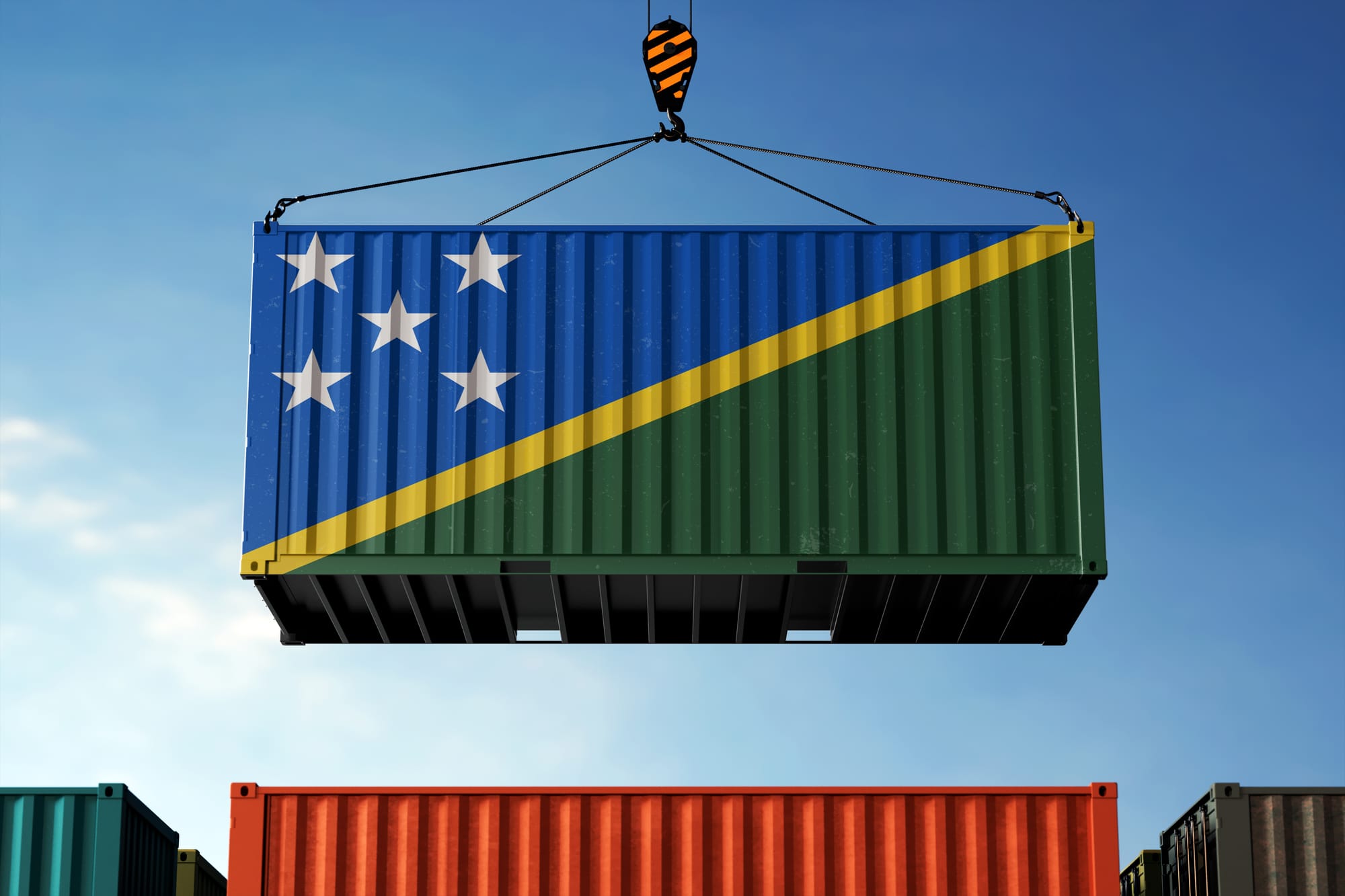 2. Strategic export platform