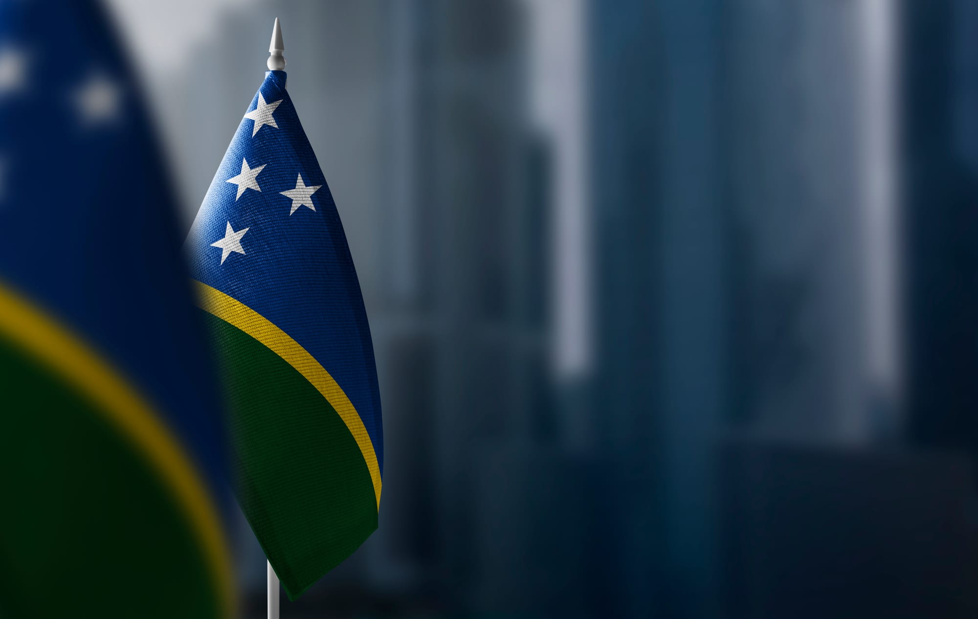 Reasons to Invest in Solomon Islands (Country Value Proposition)