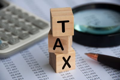 Step #3: Obtain Tax Identification Number (TIN)