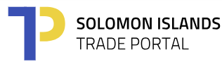 Solomon Islands Trade Portal