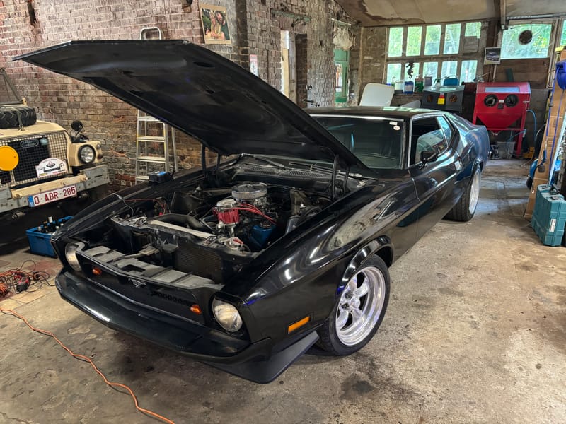 Restauratie van Klassieke Voertuigen