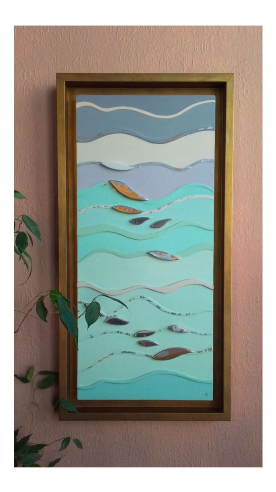 37 cm x 70 cm - 380 euros