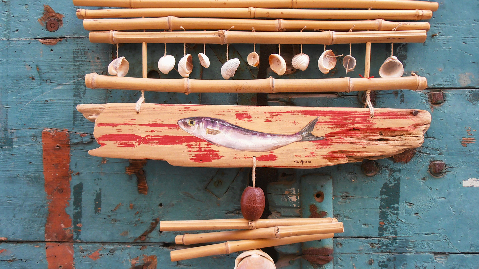 Mobile à la sardine