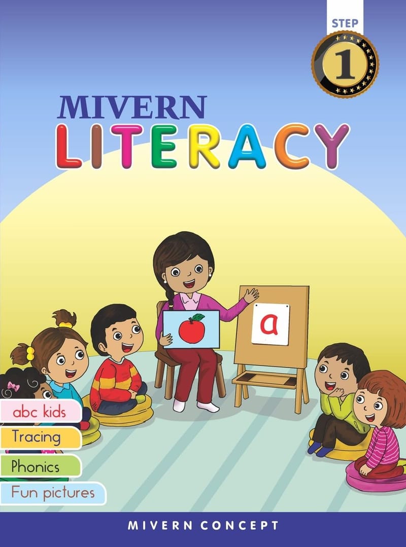 Mivern Literacy Step 1