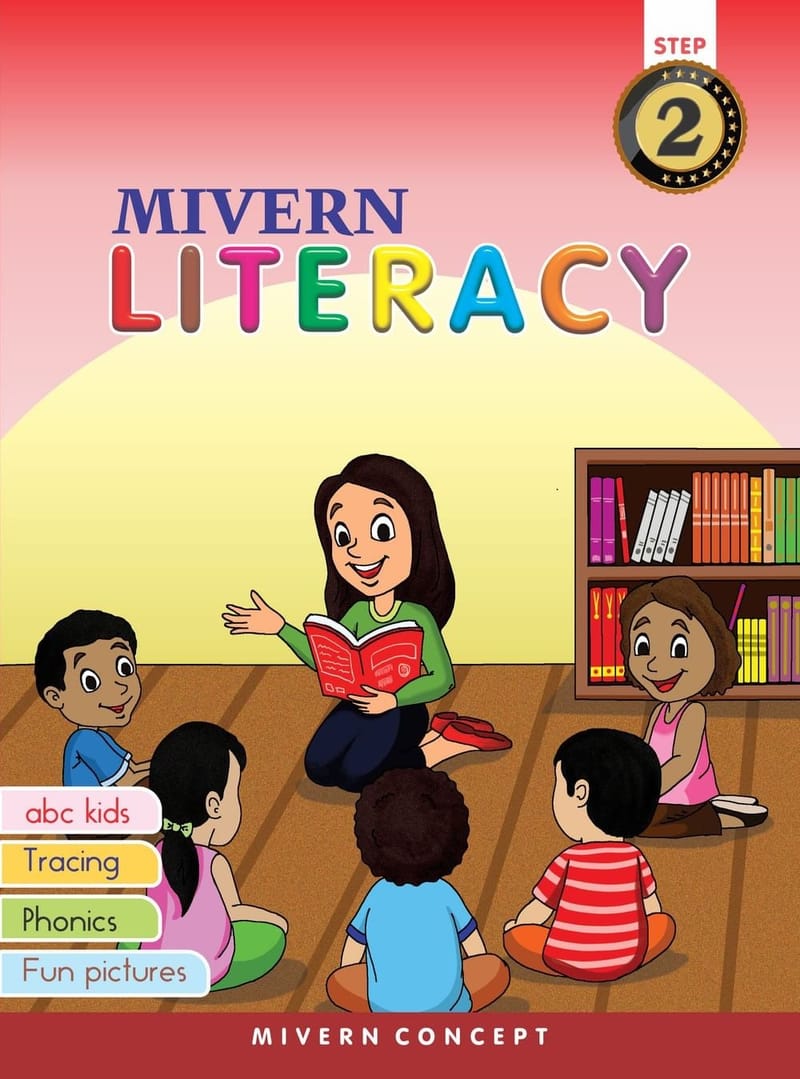Mivern Literacy Step 2