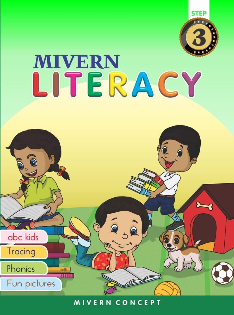 Mivern Literacy Step 3