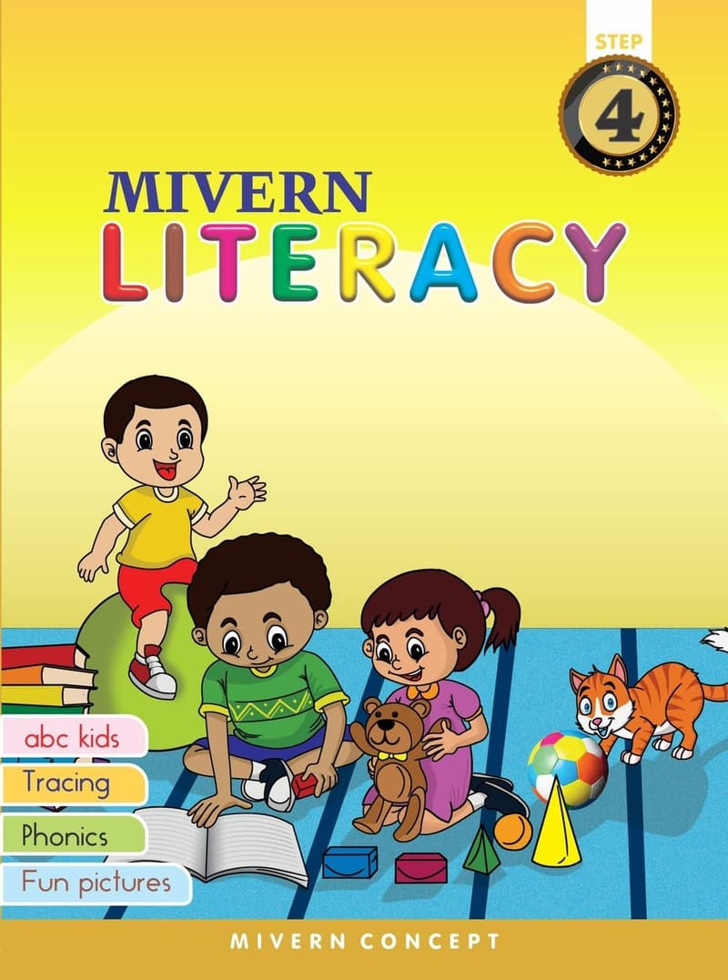 Mivern Literacy Step 4
