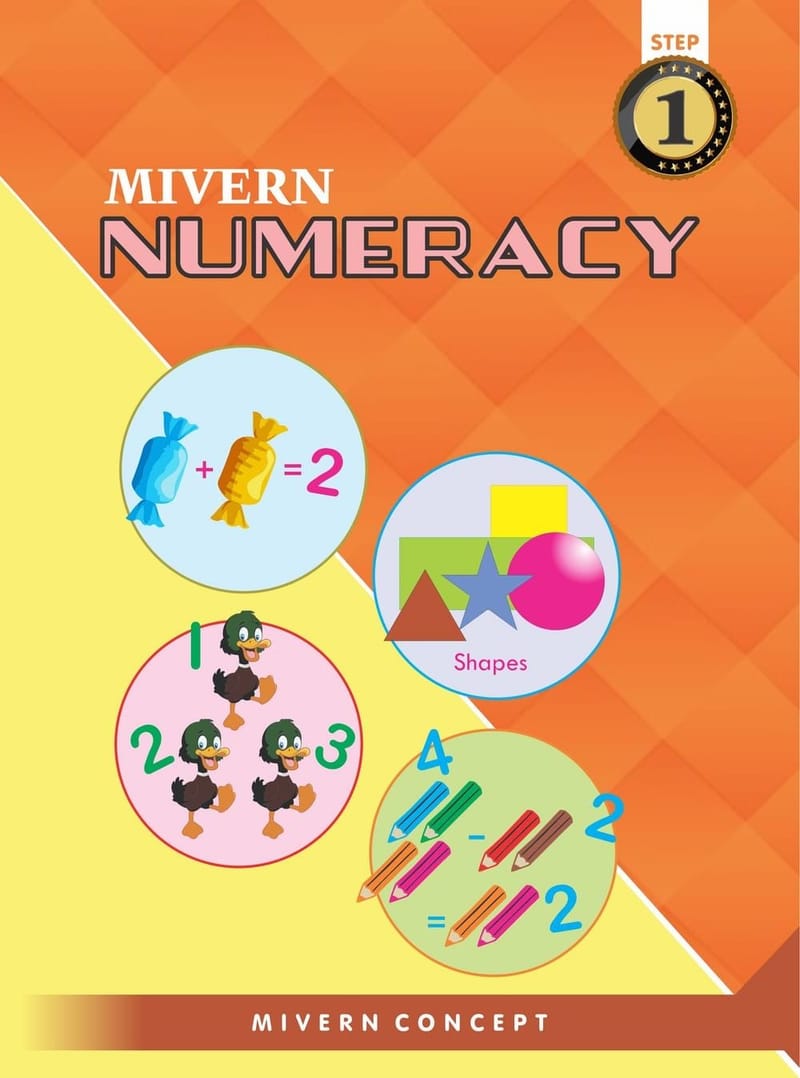 Mivern Numeracy Step1
