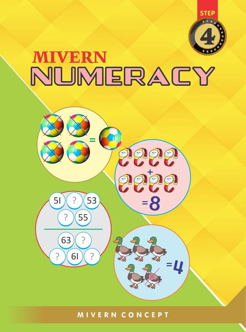 Mivern Numeracy Step 4