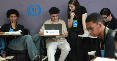 Sindicatos e Uber Debatem Fundo Internacional na OIT