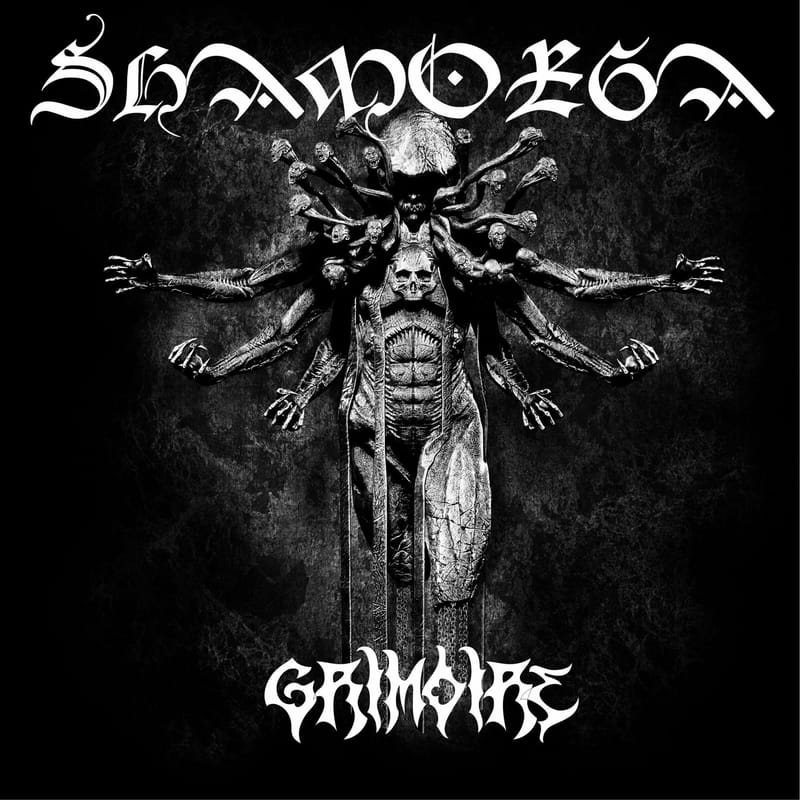 Shamorga - grimoire (Full album 2025 ) thumbnail