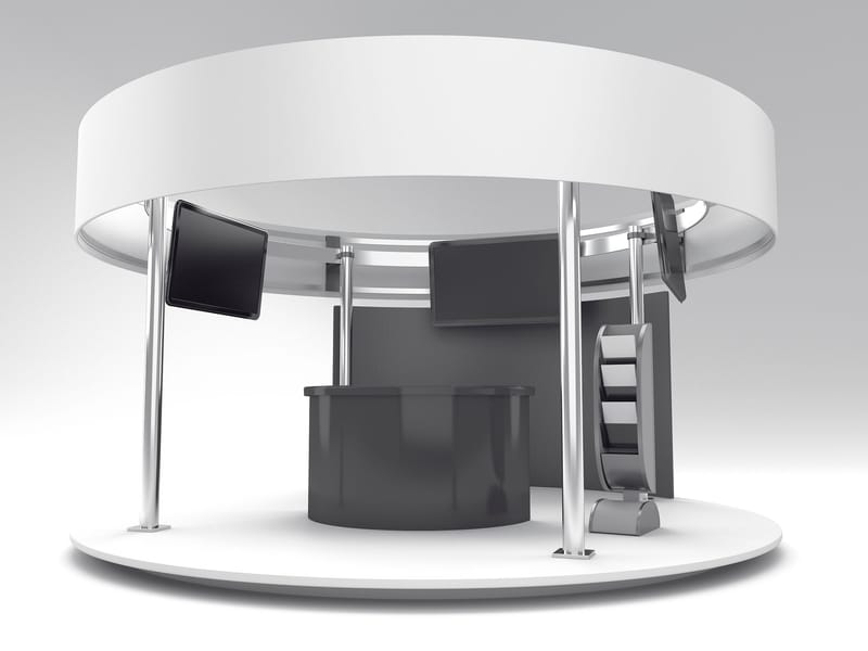 Demo Pods & Exhibitors