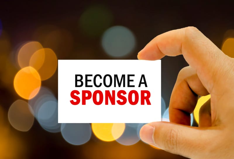 Why Sponsor?