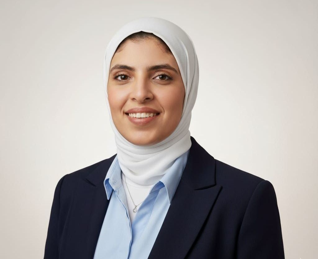 UKABCS Highlights Ms. Israa M. Shamkh as a Leading Researcher and Innovator