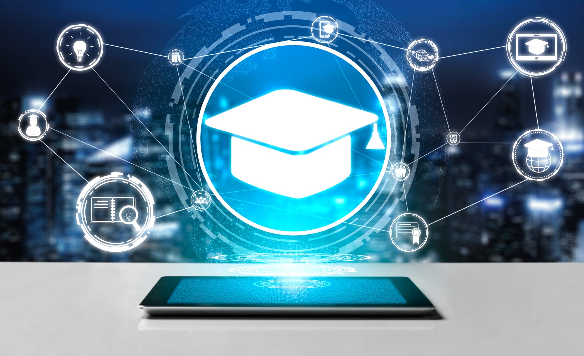 UKABCS Digital Campus Transformation Grant