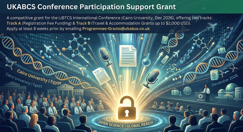 UKABCS Conference Participation Support Grant