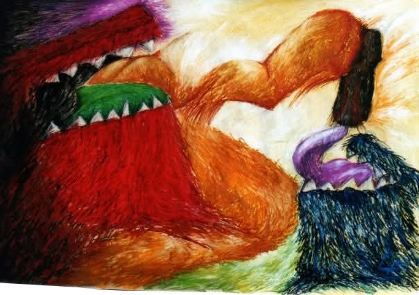 “Le scatole-Yeti”