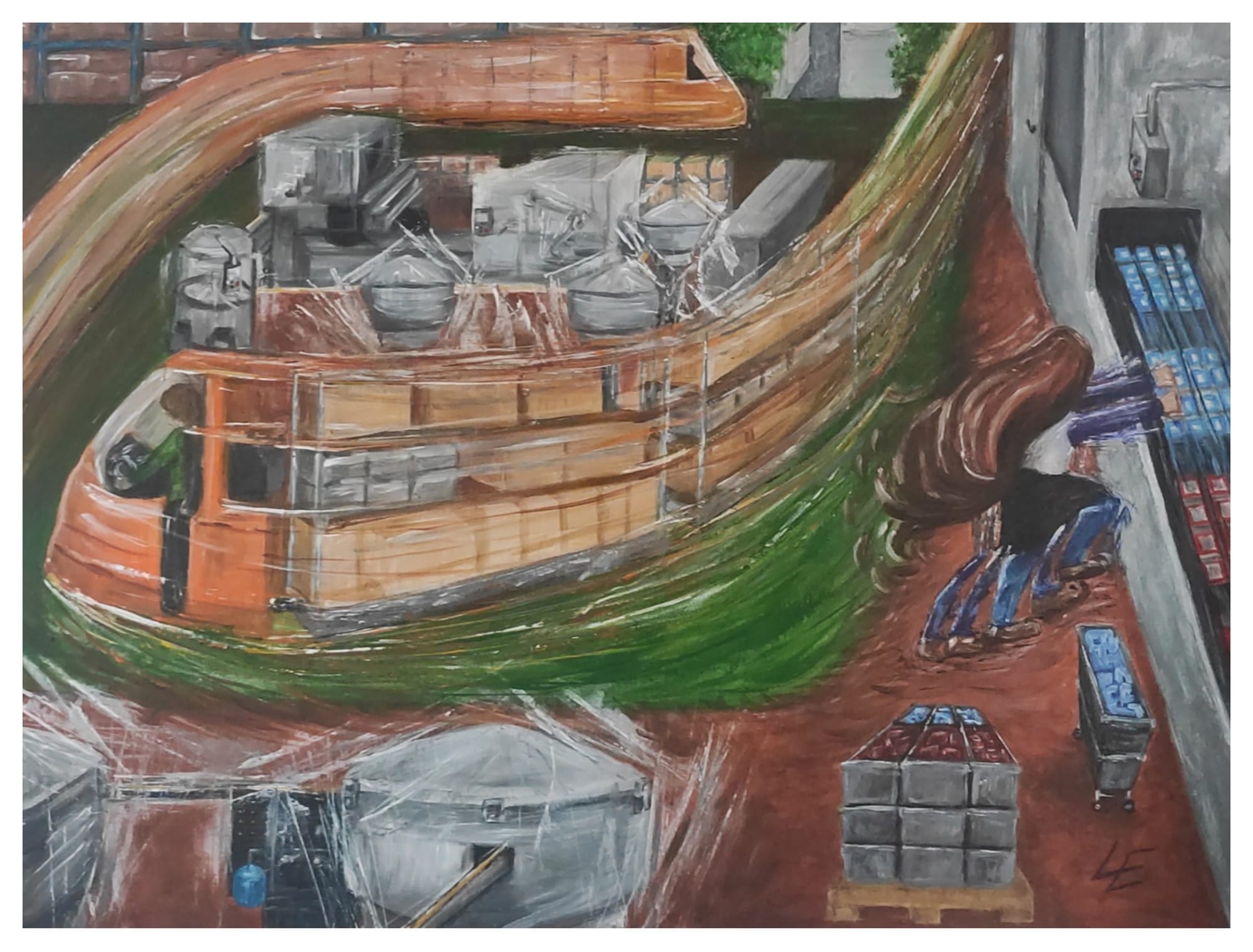 "L'industria"