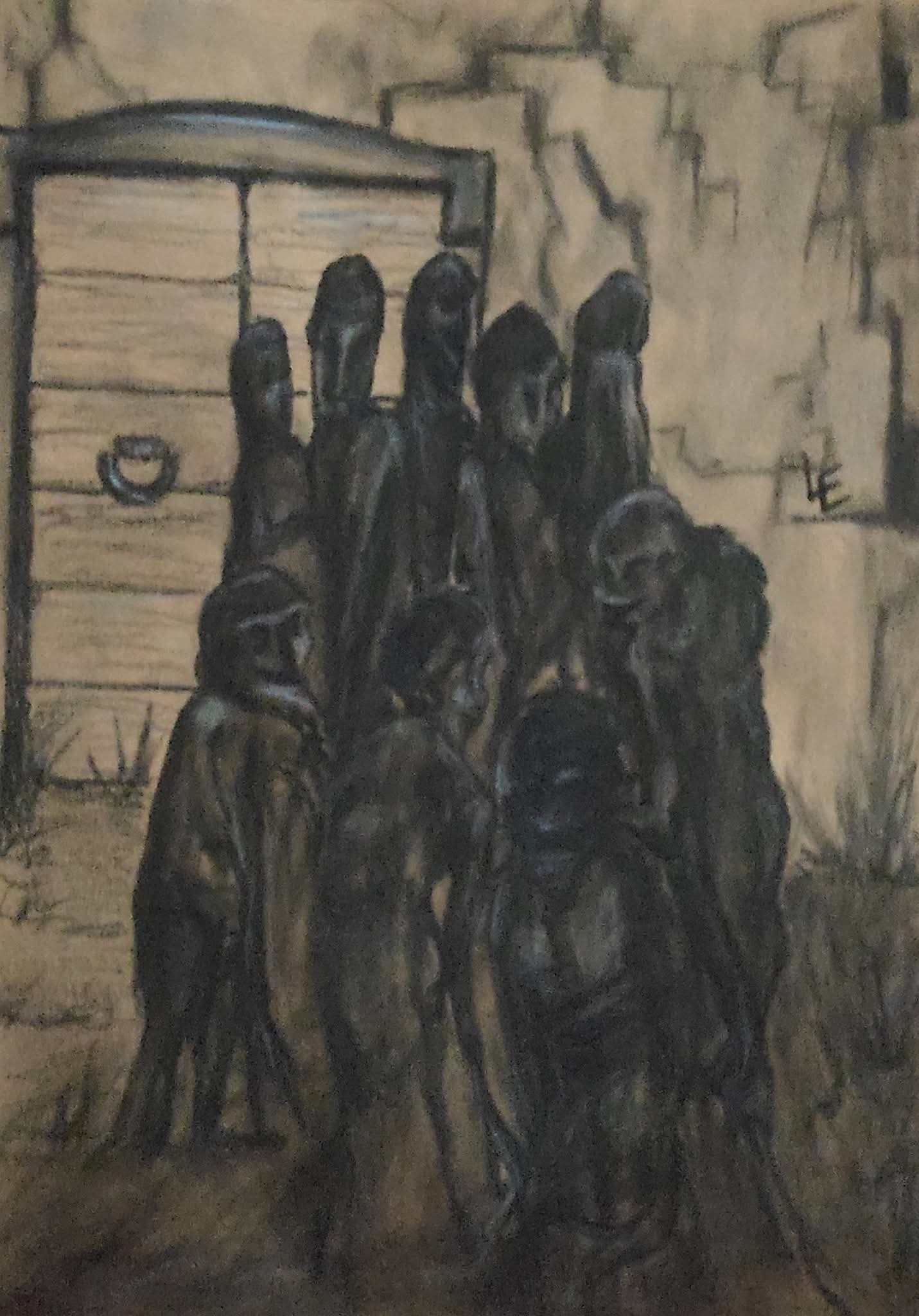 "Il gregge del maligno"