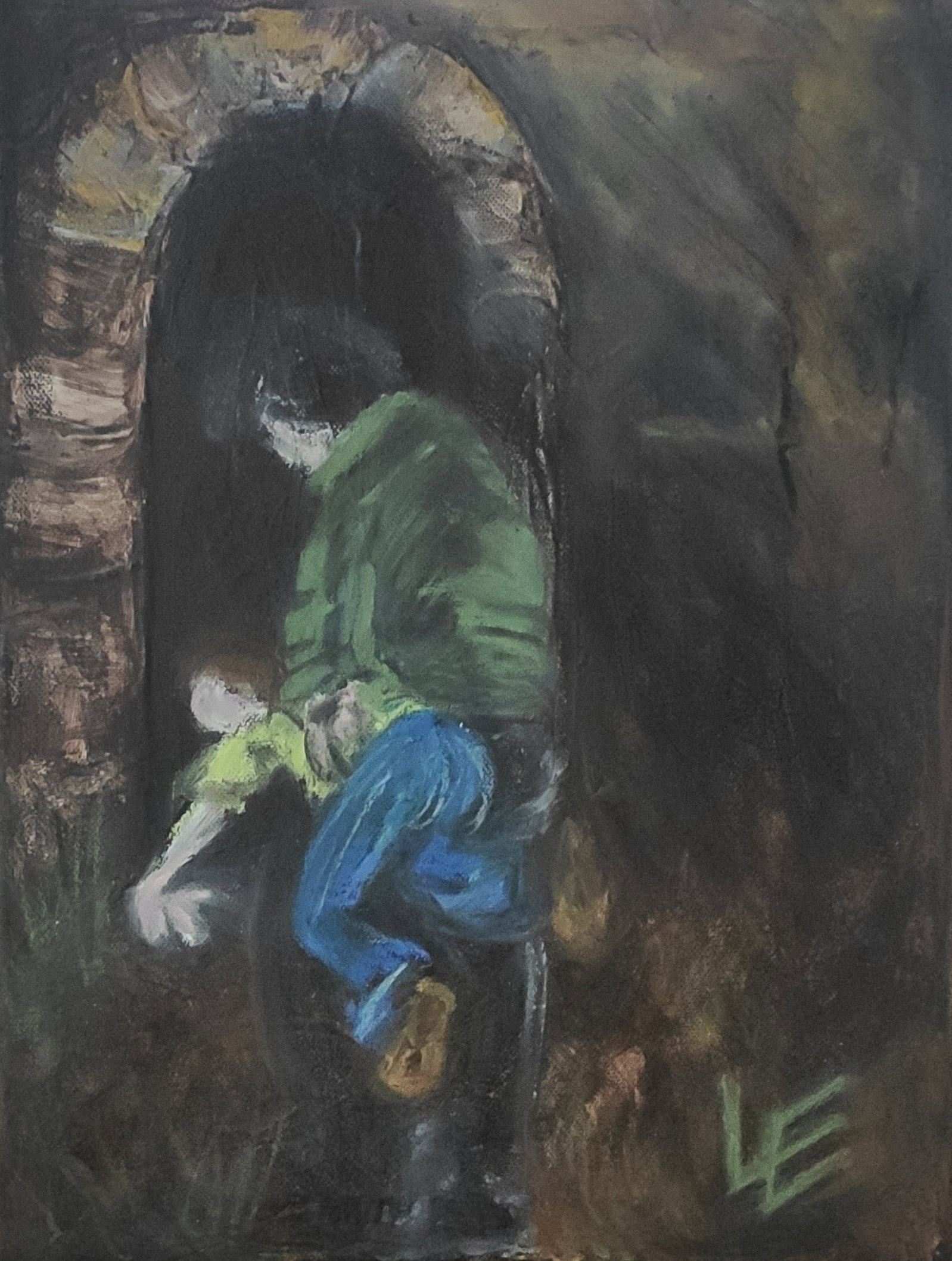 "L' Uomo Nero"
