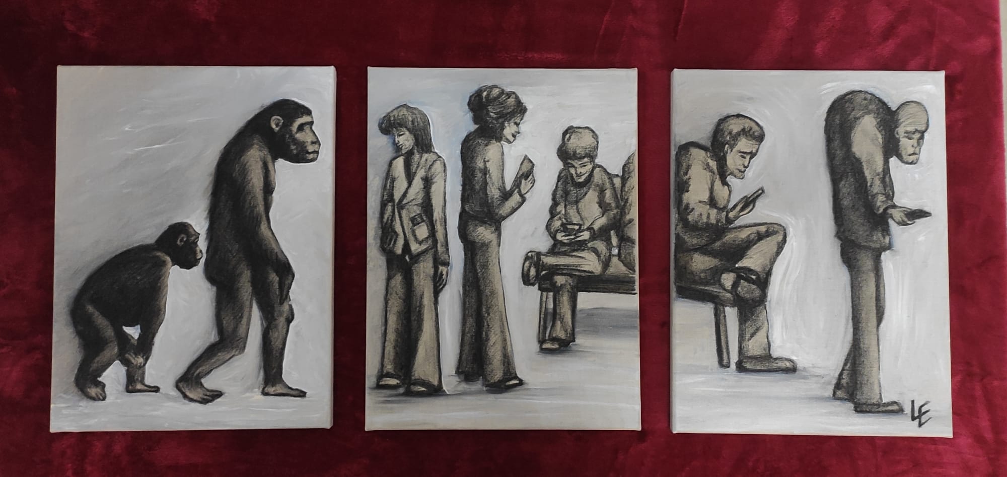 "Evoluzione"