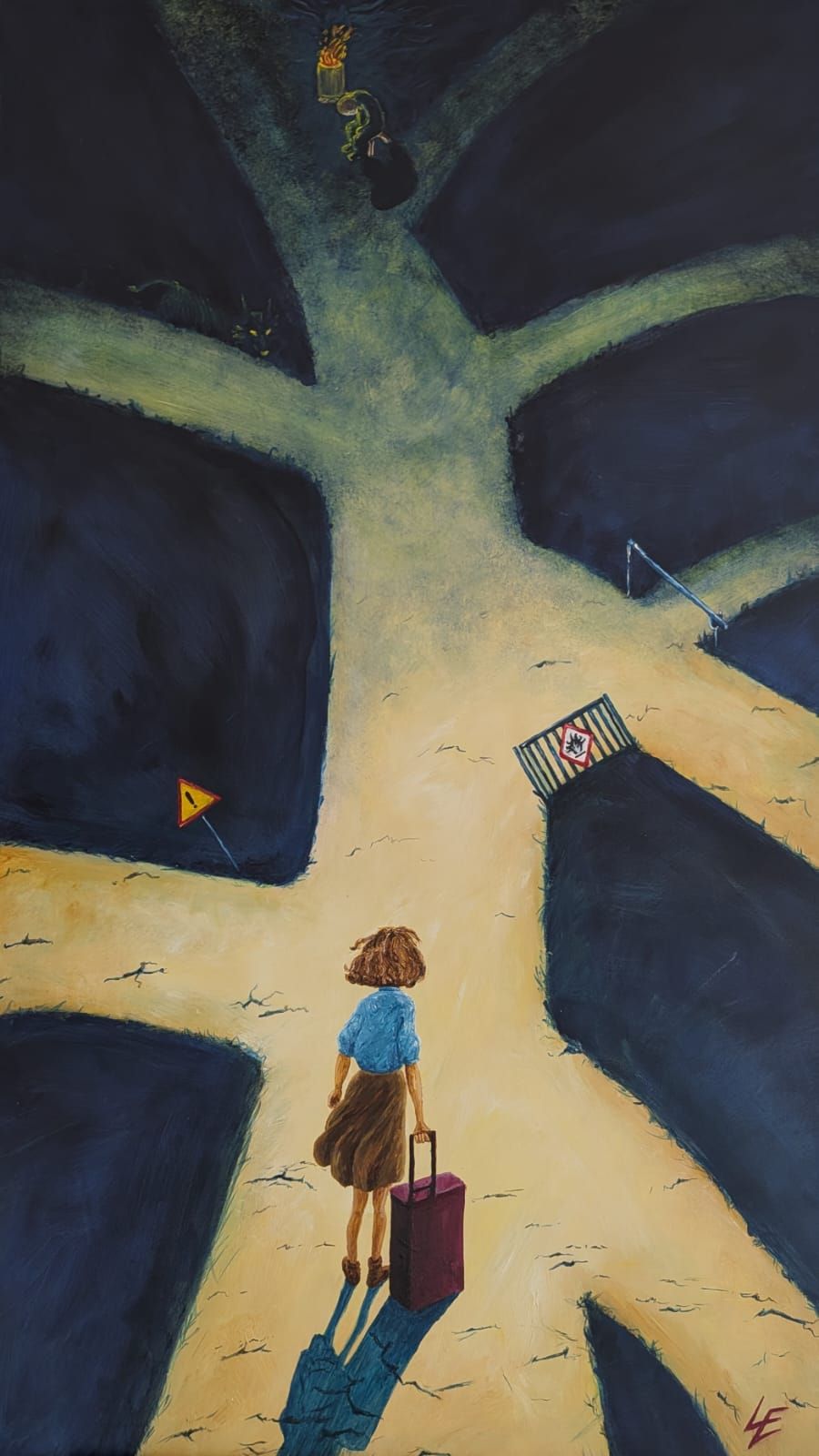 "La via giusta"