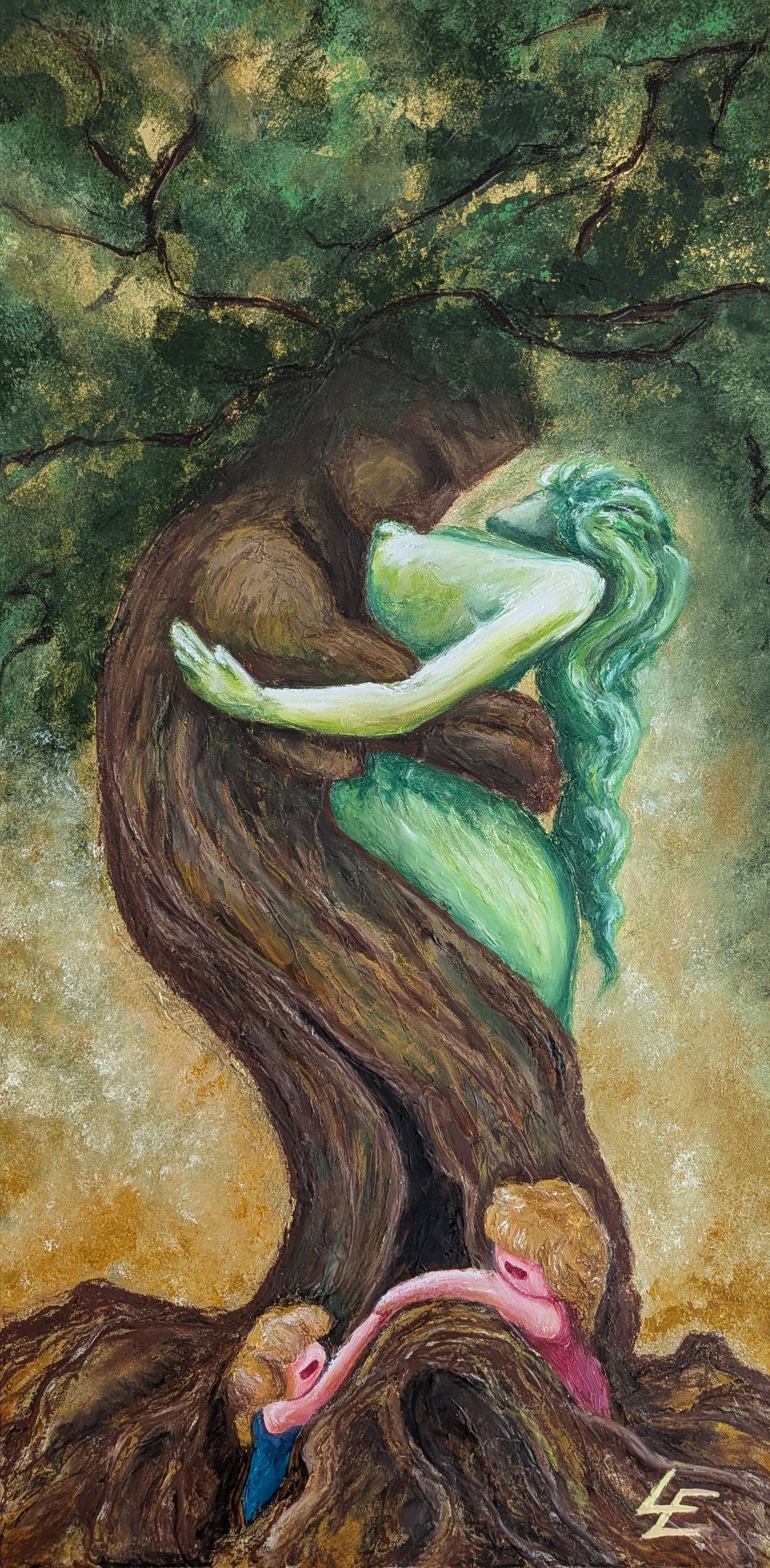"Albero e Linfa"