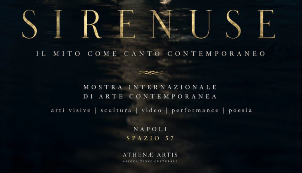 19-29 Settembre 2026: Mostra Internazionale Sirenuse, Spazio 57 Napoli