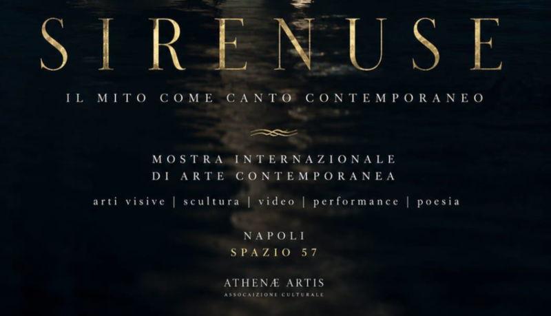 19-29 Settembre 2026: Mostra Internazionale Sirenuse, Spazio 57 Napoli