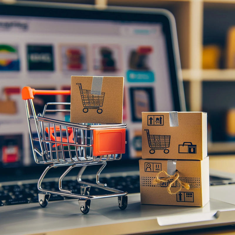حلول التجارة الإلكترونية