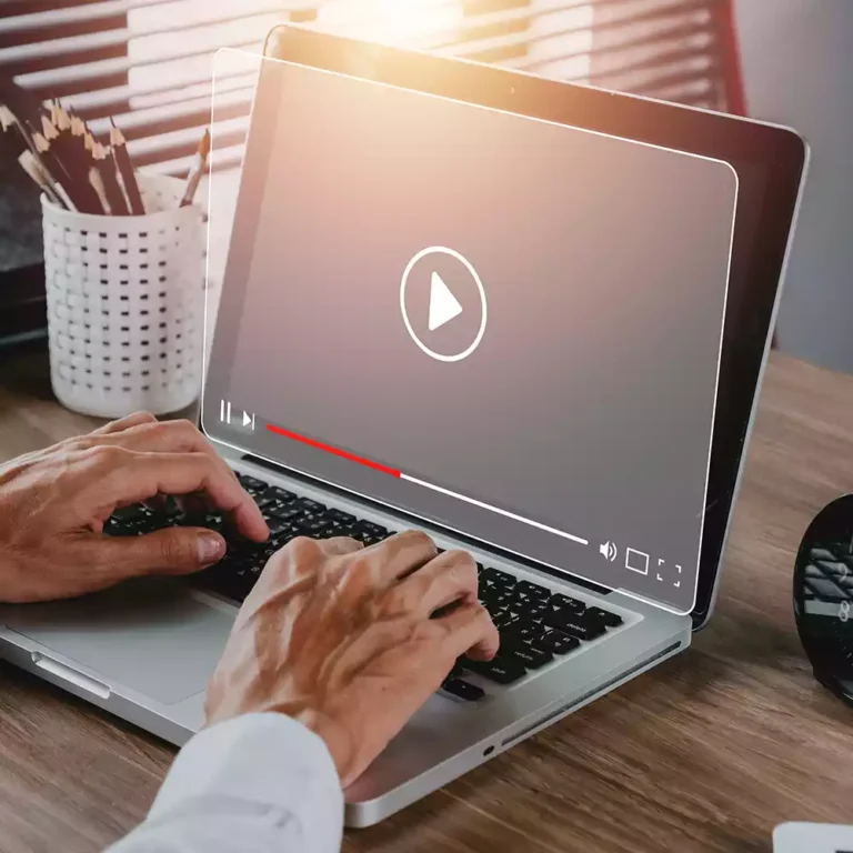 تصميم فيديو موشن جرافيك​