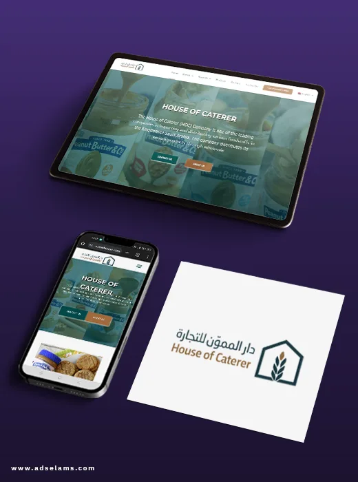 تصميم المواقع الإلكترونية